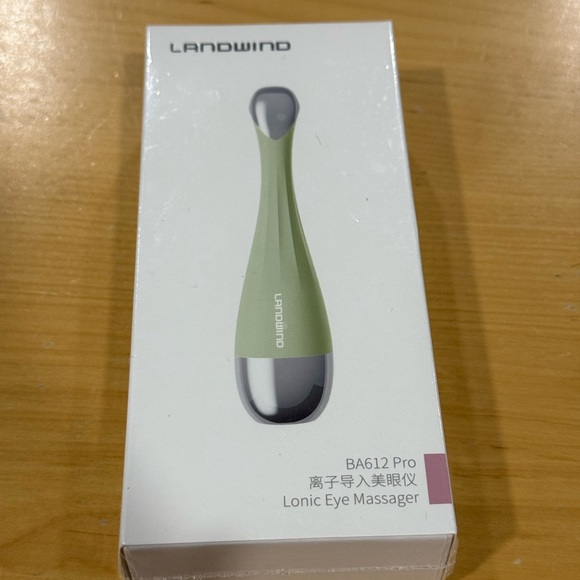 Landwind Ionic Eye Massager BA612 Pro Brand New Sealed. - Picture 1 of 8